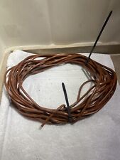 Thermostat Wire 18/8. 18 Gauge 8 Wire Conductor • 30-35FT BURTON WIRE AND CABLE picture