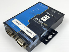 Moxa NPort 5210A Serial Device Server picture