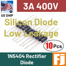 1N5404 IN5404 (10 pcs) 3A 400V Rectifier Diode - USA Ship picture