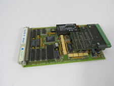 Janich & Klass ISA96-ADD12 Rev. 1.2 Memory & Control Circuit Board  USED picture