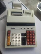 Vintage Unisonic XL-130 Electronic Printing Calculator Adding Machine picture