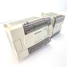 Mitsubishi FX2N-16MR FX2N-8AD Output Modules USED picture