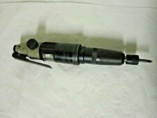 Vintage Rockwell Pneumatic Screwdriver 1000 RPM Cat. No.96236 Inline Type Driver picture