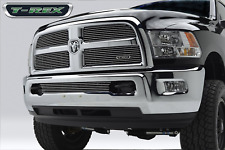 2013-2018 Ram 2500, 3500 Billet Grille, Polished, 4 Pc, - PN #21452, Red picture