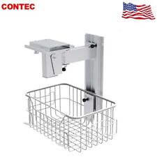 USA wall mount bracket with basket for CONTEC Patient Monitor CMS8000CMS8000VET picture