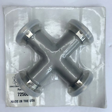 MDC Mfg. NW-25 KF-25 4 Way Cross High Vacuum Tee fitting 725001 Sealed USA picture