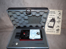 Vintage Abbeon Model AB-74 Photo Tach 2400-12000 RPM W/ Case (Photo Tachometer) picture