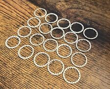 Vintage Star Lock Washers For Toggle Switches. 15/32. Lot Of 20. picture