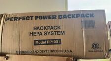 PP1001 Perfect Power Commercial Backpack Vacuum picture