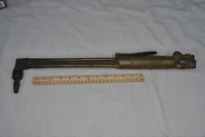Vintage National Cutting Torch type 400,  mid-century, made in San Francisco, CA picture