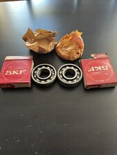 Vintage SKF Ball Bearings 306J picture