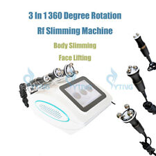 RF Radio Frequency Skin Lifting Beauty Equipment 360 Rotating body massage picture