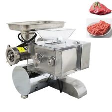 Dual-purpose Meat Cutting Machine and Meat Grinder 8mm Blade 8mm Plate 250kg/h picture