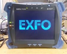 EXFO FTB-500 w/ Window XP Pro, 4 slots chassis option power meter, touch screen picture