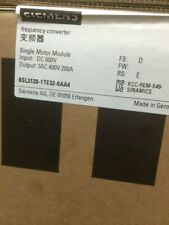 1PCS NEW 6SL3120-1TE32-0AA4 Siemens PLC Module Expedited Shipping Factory Sealed picture