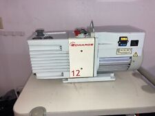 Edwards RV12 Two-Stage Rotary Vane Vacuum Pump picture