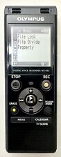 Olympus WS-853 Handheld Digital Voice Recorder 4.1 cm 1.6