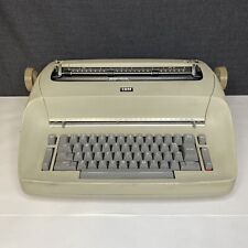 Vintage IBM Selectric Original Model 72 Golfball Typewriter - FOR PARTS/REPAIR picture