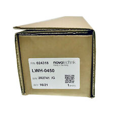 New In Box NOVOTECHNIK LWH450 LWH 450 LWH 0450 Position Transducer picture