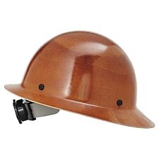Skullgard  Protective Caps and Hats, Fas-Trac Ratchet, Hat, Natural Tan MSA picture