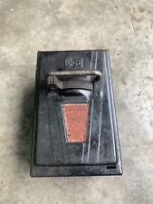 Vintage Cutler Hammer Single Fuse Box 30amp 125 volt picture