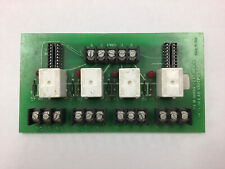 Vintage, Hard TO FIND NCS Relay Output PT# 8006-21 picture