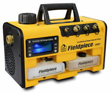 Fieldpiece VPX7 Evacuation/Vacuum Pump - Yellow picture