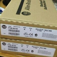 New Factory Sealed AB 1746-NI16I SER A SLC 500 16 Point Analog Input Module picture