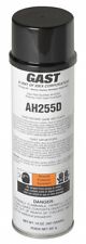 Gast Cleaning Solvent: 14 fl oz, Aerosol Can, 122°F Flash Point, AH255D picture