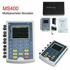 USA,MS400 CONTEC ECG Simulator multi-parameter Color Touch patient monitor picture