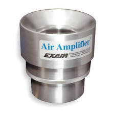 EXAIR 6043 Air Amplifier,4 In Inlet,35.2 CFM 15J062 picture