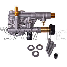 7108366 Simpson Genuine OEM Manifold Kit with Mounting Bolts picture