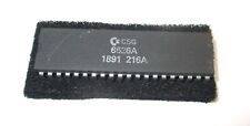 One CSG 6526A Input/Output Clock Chip For Commodore Dip-40 IC picture