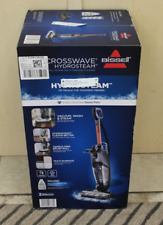 BISSEL # 3513 CrossWave HydroSteam Multi-Surface: Vacuum, Wash & Steamer Cleaner picture