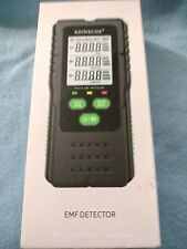 EMF Meter 3 in1 Electromagnetic Electric Magnetic Radio Frequency Field Detec... picture