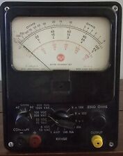 Vintage RCA Institutes, Inc. Meter Assembly Kit Volt Ohm Multimeter Bakelite USA picture