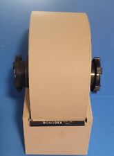 Vintage Rolodex Model 2400-S Rotary Tabletop  filled w/Suppliers and Contractors picture