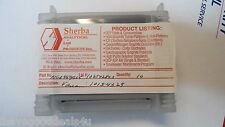 Sherba Analytical VARION FURNACE TUBE 10/PK NC0454665 NEW picture