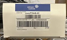 New Johnson Controls P70ab-2c HVaC Refrigeration System Circuit Control picture