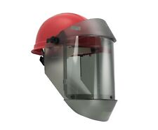 12 Cal Arc Flash Face Shield With Hard Cap - Anti Fog - TCG Series picture