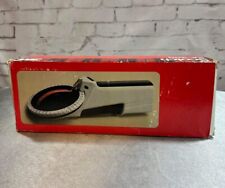 Vintage Scotch EA-350 Label Maker Large Dial Embosser Writer with Red Tape USA picture