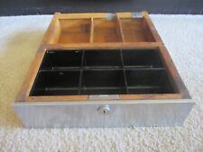 VINTAGE INDIANA CASH DRAWER picture