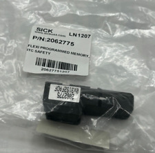 SICK FX3-MPL000001 MEMORY PLUG 2062775 LN1207 FLEXI PROGRAMMED ITC SAFETY NEW picture