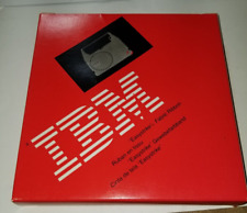 IBM 136000 EasyStrike Correctible Ribbon Cassette Black Vintage 1984 NEW picture