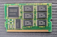 FANUC MEMORY FROM 32MB SRAM 3MB (A20B-3900-0165) picture