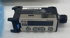 Keyence PX-Series Heavy Duty Photoelectric Sensor Amplifier Unit PX-10C FASTSHIP picture