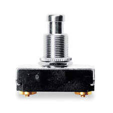 CARLING TECHNOLOGIES 172 Miniature Push Button Switch,15A @ 125V 2X894 picture