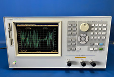 AGILENT E4991A 1MHz-3GHz RF IMPEDANCE / MATERIAL ANALYZER *UNTESTED* picture