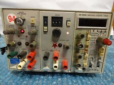 Tektronix TM 503 Power Module With PS503A,DC505A Universal Counter and PS501-1 picture