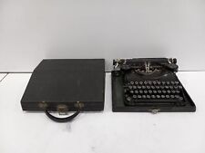 Vintage Corona Typewriter In Case picture